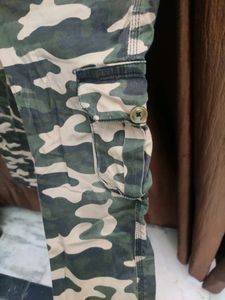 Boys fouji print 👖