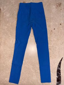 Stylish Royal Blue Pants