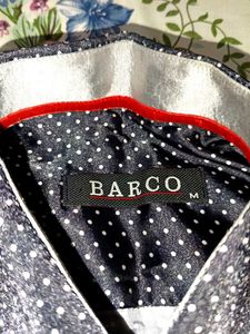 Men Satin Shirt