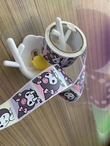Sanrio Kuromi Sticker Roll