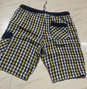 Cotton Shorts