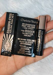 Charlotte Tilbury Exagger-eyes Volume Mascara
