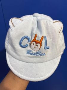 Cute 'Cool BaaBaa' Baby Cap