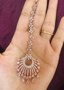 Elegant Tikka Headpiece