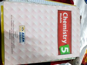 Allen Chemistry Module