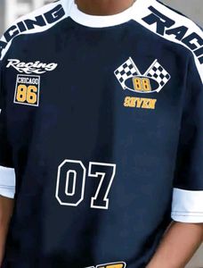 Racing Graphic Tee