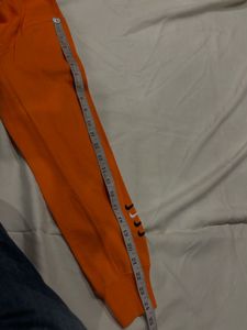 Nike Orange Sweatshirt