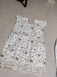 Kurti Pant Set