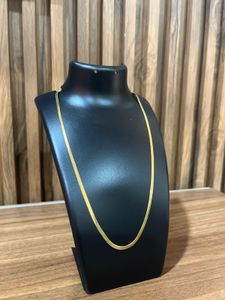 Premium Gold snack Chain Necklace