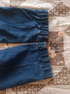 Jogger Jeans