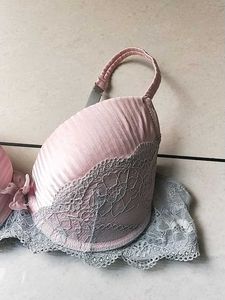 3 Combo 34C &amp;36DD Bra Lavie En Rose