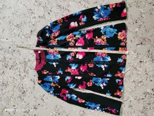 Floral Print Top