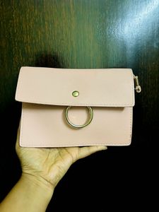 Cute Pink Wallet