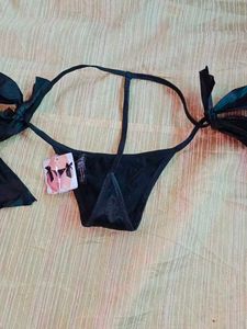 Side Bow G -string Bikini