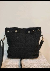 Stylish Black Bag 💥