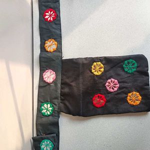 Navratri Kamarband Pouch