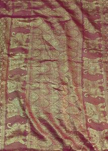Elegant Ethnic Saree