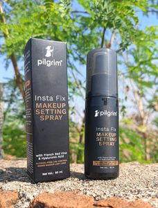 Pilgrim Insta Fix Make-up Setting Spray ✨
