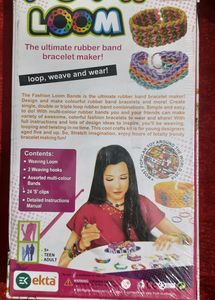 Fashion Loom-teen Gift