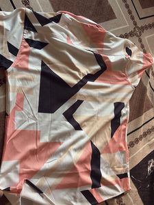 Stylish Patterned Shirt