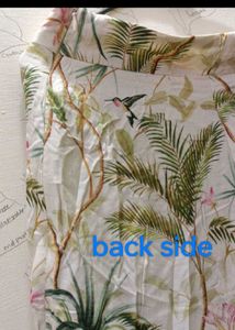 High waist Trousers Pants