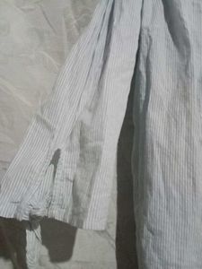 Striped Off-Shoulder Top