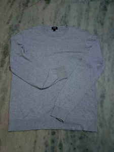 Unisex Grey Sweater