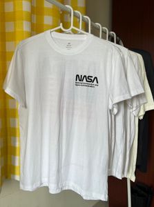 NASA Graphic Tee