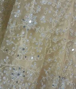 Party Wear Full Work Lehnga