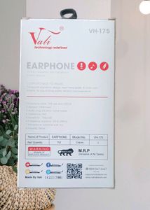 (14) Vali Earphone Stereo Sound