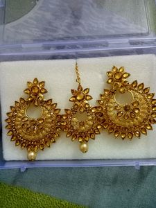 Earrings Set
