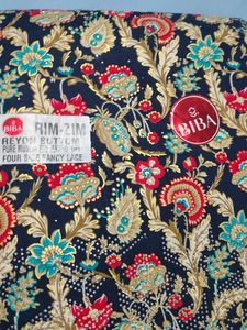 Biba Dress Material