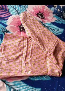 combo of 5 kurti and 2 bottom wear