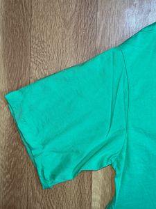 MAX WOMEN CROP TOP  TSHIRT