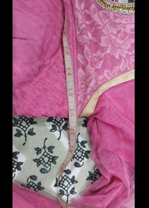 Anarkali Suit Set