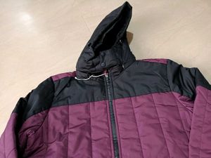 Indian Garage Hooded Jacket, M Size