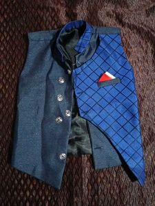 In Coins 👛 Kids Festive Waistcoat