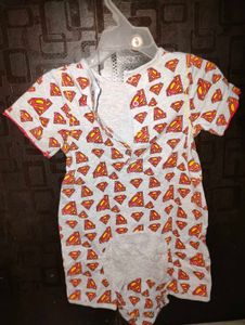 Kids Romper Set Pack Of 2