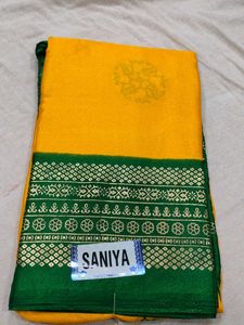 Elegant Saniya Saree