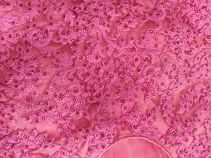 Pink Ethnic Gown