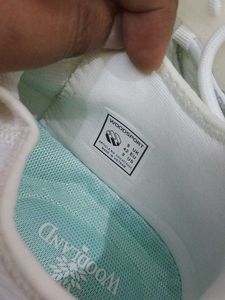 Woodland Woven Running Shoes OG  New