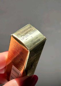 YSL Loveshine Plumbing Gloss Shade 03 Mellow Mallo