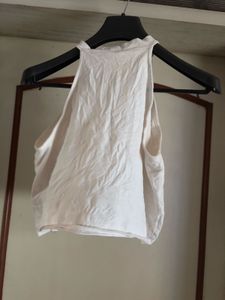 Sexy Halter Neck Top