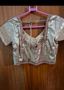 Golden Shine Blouse