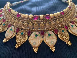 kundan choker