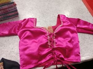 Manipuri Blouse
