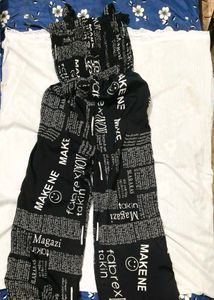 Stylish Graphic Print Top