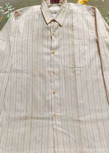 Striped Casual Shirt