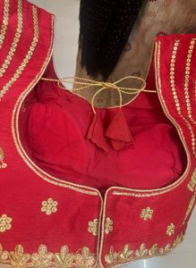 New Wedding Embroidered Blouse
