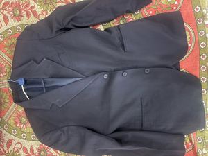 Men's Black Blazer